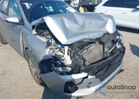 2020 Hyundai Elantra Gt from USA, damaged, VIN KMHH35LE6LU146118